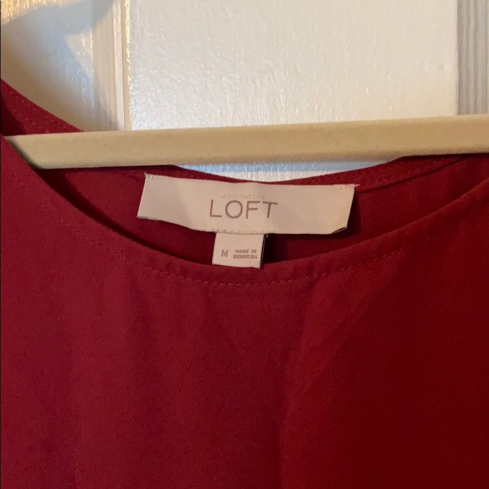 LOFT Blouse - Picture 5 of 6